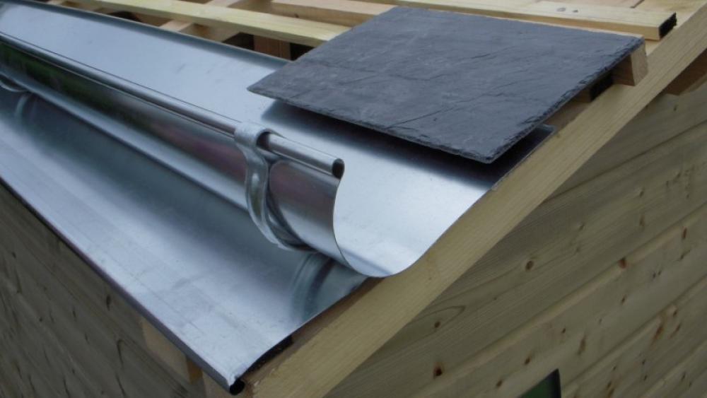 Gouttière 31 - Capello Toiture